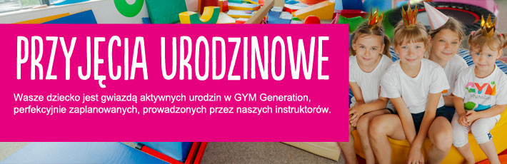 Urodziny dziecka to niezwykle ważne wydarzenie - zaplanuj je z nami