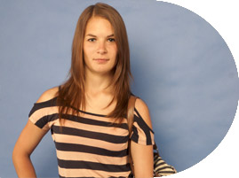 Kamila Motak - instruktor GYM generation