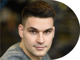 Bartek Cieślak - instruktor GYM generation