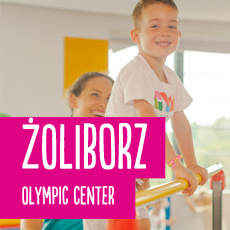Visit us - Warszawa Centrum Olimpijskie Żoliborz