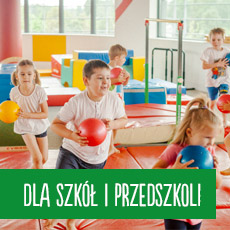 Gimnastyka dla szkół i przedszkoli