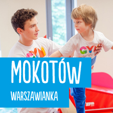 Odwiedź nas - Warszawa Warszawianka Mokotów