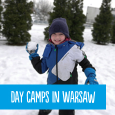 Zimowe półkolonie w Warszawie - zapoznaj się z naszą ofertą wypoczynku dla dzieci