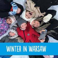 Winter holidays is a best time for our kids to get healthier and stronger.